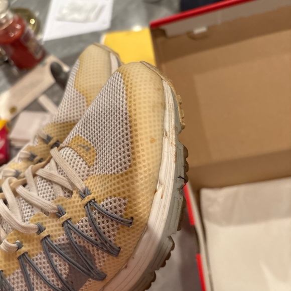 Nike Air Max Wolf Grey / White Men’s 9.5 (Box Not Original) - Picture 3 of 5